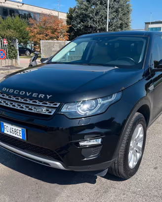 Land Rover Discovery Sport 2.0 TD4 180 CV **7POSTI
