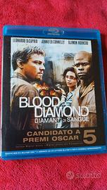 blu-ray Blood diamond - The island