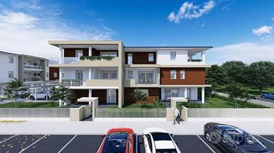 Attico / Mansarda di 140 m² con 4 locali e box aut