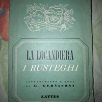La locandiera - I rusteghi  1960