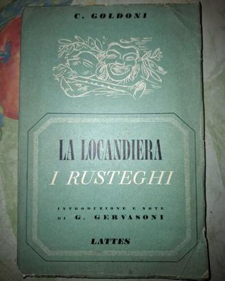 La locandiera - I rusteghi  1960