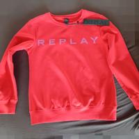 Felpa Replay  bimba