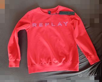 Felpa Replay  bimba