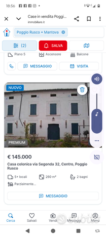 Casa coloniale più terreno