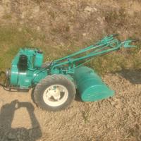 motocoltivatore Goldoni 