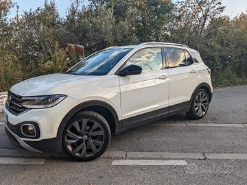 Volkswagen T Cross Advanced First Edition 