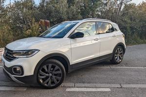 Volkswagen T Cross Advanced First Edition 