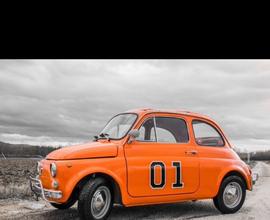 Fiat 500 1970