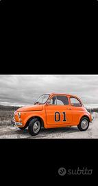 Fiat 500 1970