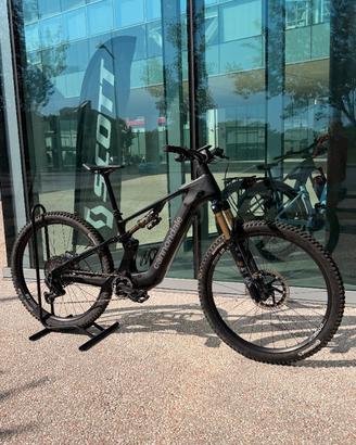 Mtb usata TEST BIKE Cannondale Moterra carbon 1 L