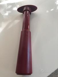 Pompa aspira aria salvavino