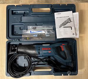 Bosch Professional Sega Universale Gsa 1100