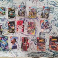 Giochi Nintendo Switch