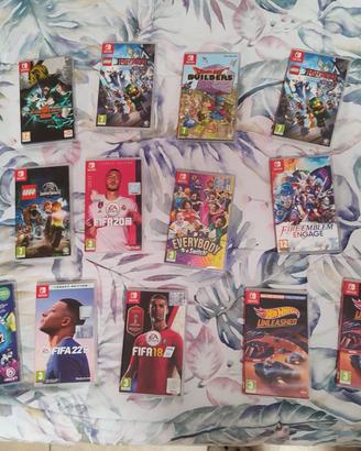 Giochi Nintendo Switch