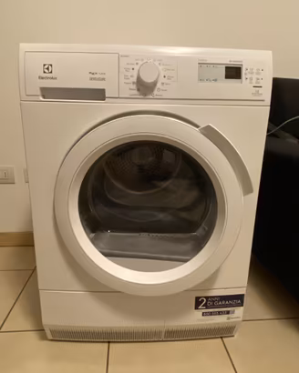 Asciugatrice Rex electrolux