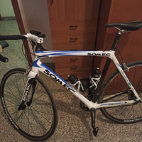 Bici corsa Somec taglia 58