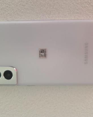 Samsung Galaxy S21 5g 128gb bianco.