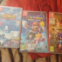  giochi per Nintendo switch 