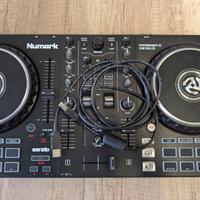 Console DJ Numark MixTrack PRO FX !!