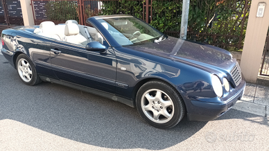 CLK 200 kompressor cabrio