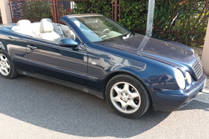 CLK 200 kompressor cabrio