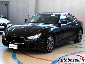 MASERATI Ghibli 3.0 V6 DIESEL 275CV AUTOMATICA E