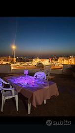 Trilocale la terrazza dal 23/08