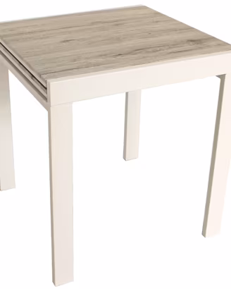 Tavolo Bar Cucina 70x70 Allungabile Mod. SANREMO