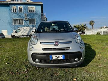 Fiat 500L 0.9 TwinAir Turbo Natural Power Lounge N