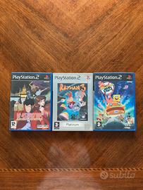 Giochi PS2