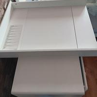 Cassettiera Maison du monde + fasciatoio