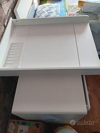 Cassettiera Maison du monde + fasciatoio