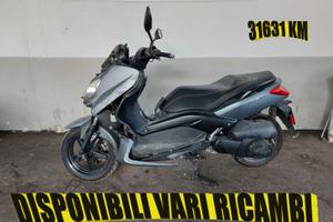 YAMAHA XMAX 250cc ANNO 2010 x RICAMBI