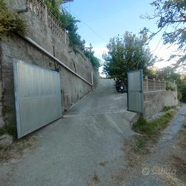Arasi - Località Carro' - Bivio Orti