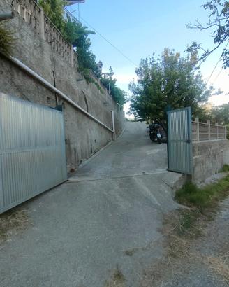 Arasi - Località Carro' - Bivio Orti