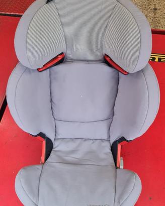 seggiolino auto isofix 15-36 kg 3-12 anni