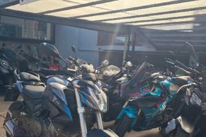 Voge Brivido 500 R TUO A 45€ AL MESE POI SCEGLI