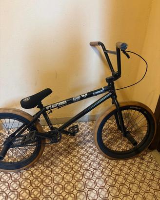 BMX Mankind Custom – Il Butta BMX