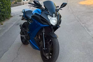 Yamaha XJ 600 Diversion F