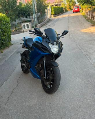 Yamaha XJ 600 Diversion F