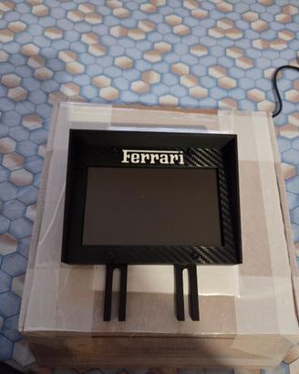 Dashboard SIM RACING Artigianale per fanatec Csl