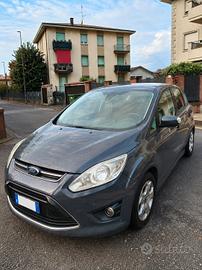 Ford C-Max 1.6 GPL 120 CV 2014 - Area B - bombola 