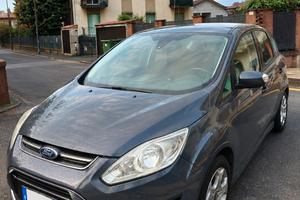 Ford C-Max 1.6 GPL 120 CV 2014 - Area B - bombola 