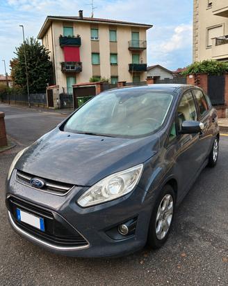 Ford C-Max 1.6 GPL 120 CV 2014 - Area B - bombola 