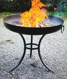 Braciere da giardino diametro 1 metro