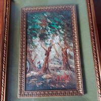 N. 4 quadri di R.F. Vally