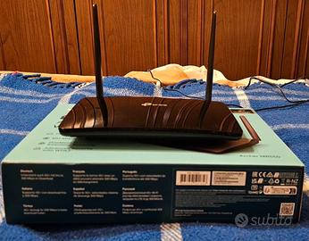 MODEM TP-LINK ARCHER MR550 AC 1200 DUAL BAND 4G+