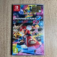mariokart 8 deluxe nintendo switch