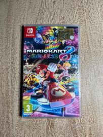 mariokart 8 deluxe nintendo switch