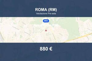Immobile in asta di 15 m² a Roma